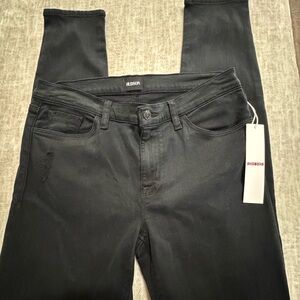 Hudson Jeans Women's Skinny Black Denim